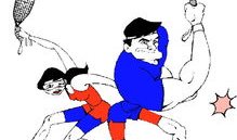 运动动漫,速度与激情的视觉盛宴