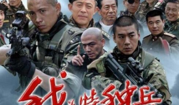 特种兵题材电视剧,特种兵传奇