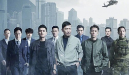 最新警匪电视剧,生死较量